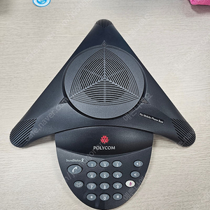 폴리콤, polycom, soundstation2