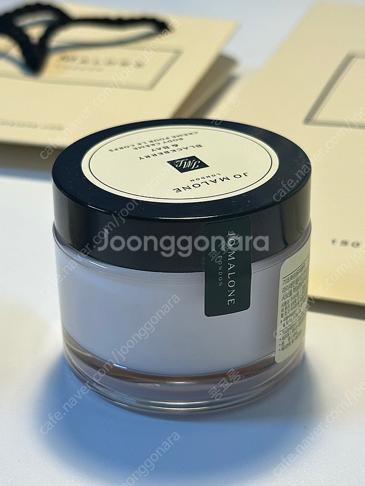 [새상품] 조말론 바디크림 블랙베리앤베이 50ml (+...--1
