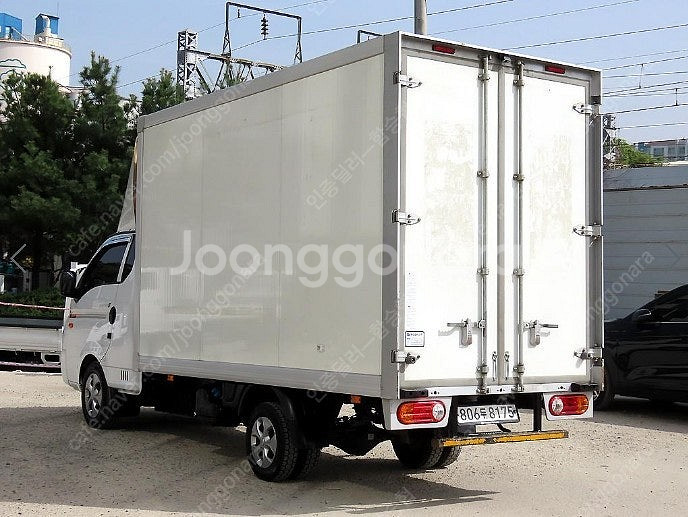 한국쓰리축│현대│포터2│롱바디│쓰리축│내장탑차│2370...--4