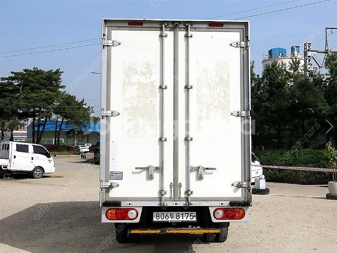 한국쓰리축│현대│포터2│롱바디│쓰리축│내장탑차│2370...--5