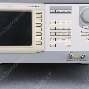 Yokogawa VG3000 3GHz 신호발생기