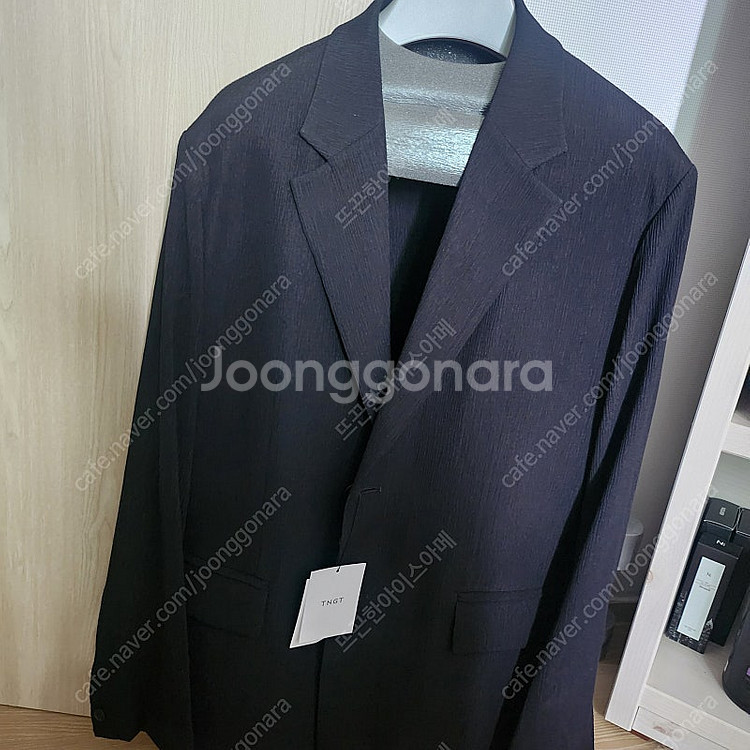 24ss TNGT kinoshita 여름용 시어서커 셋...--0