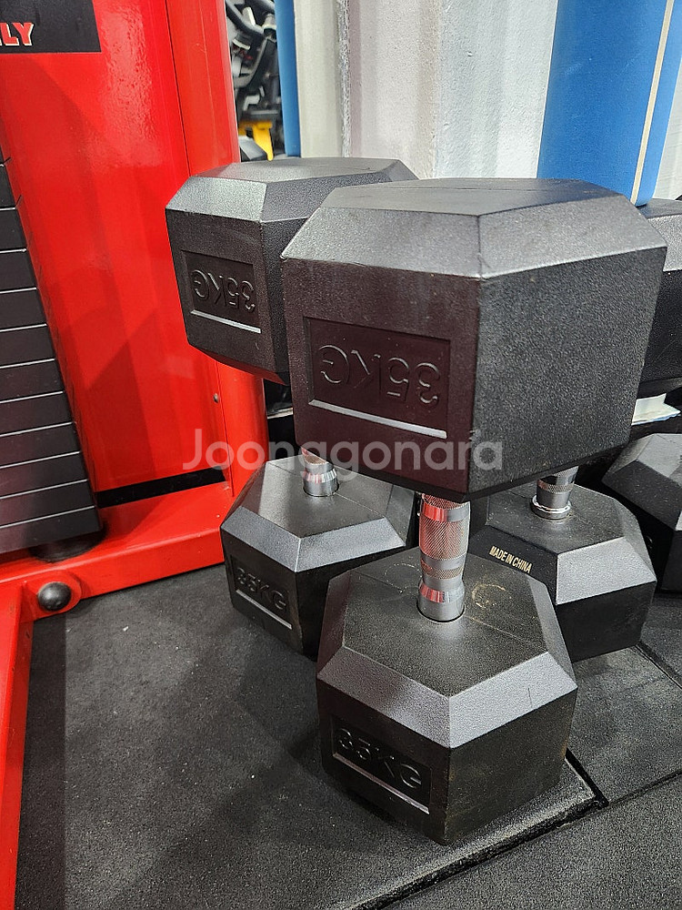 덤벨 35kg--0