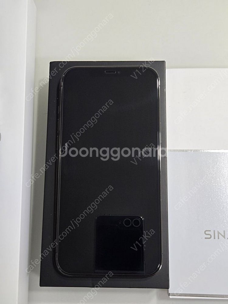 아이폰12프로맥스 512G 스그 + 애플워치SE 44m...--1