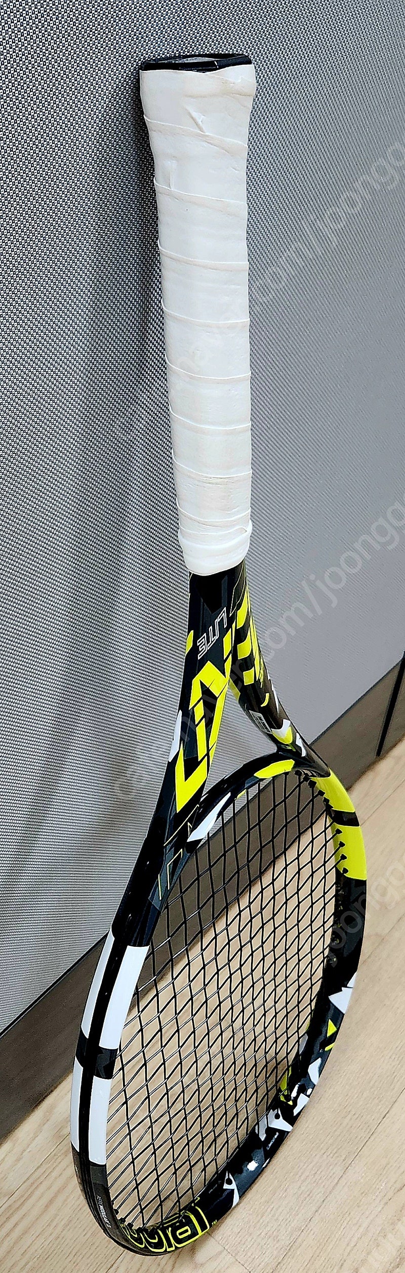 테니스 라켓, 바볼랏 퓨어에어로 라이트 +테니스화