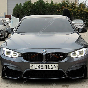 BMWM4 (F82) M4 쿠페@중고차@24시상담@저신용@전액할부