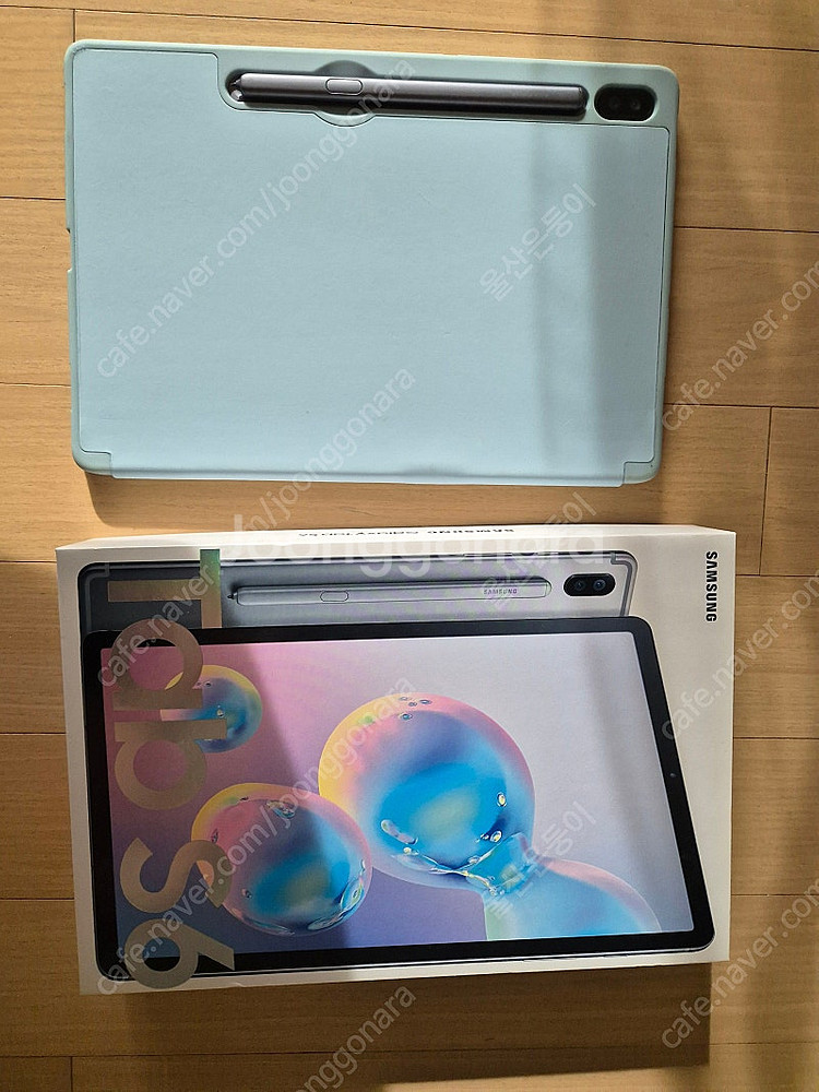 갤럭시탭s6 128g sm-t867 lte 판매합니다(...--0