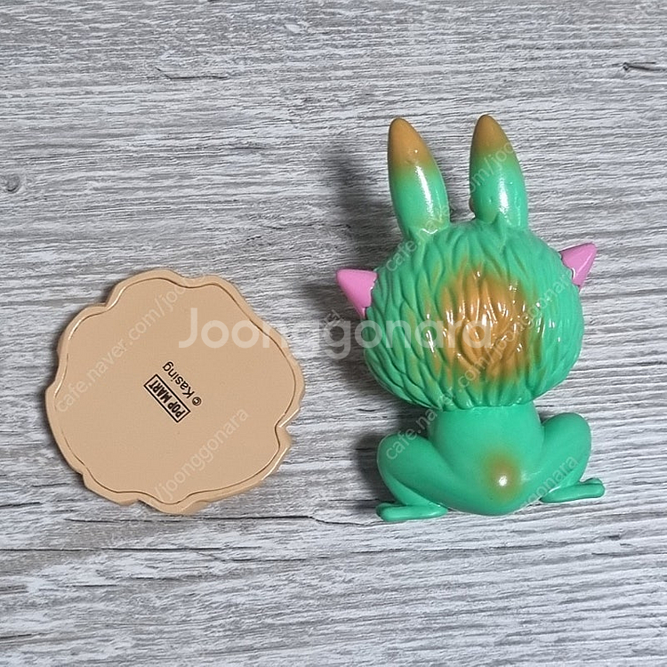 팝마트 피규어 라부부 스페이스 어드벤쳐 시리즈 우주 외계인--1