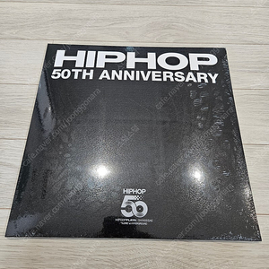 (힙합 50주년 기념) Hiphop Anthem 2023