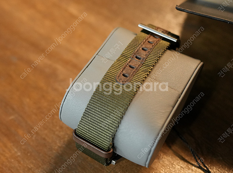 해밀턴 카키필드 38mm--1