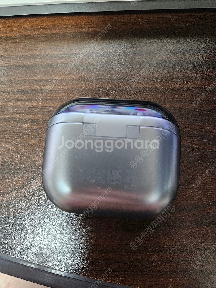 버즈3 실버 팝니다--3