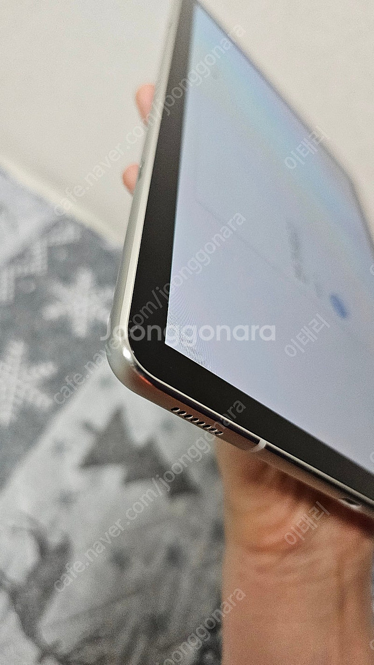 갤럭시탭 S4 SM-T835N LTE 64G + 메모리...--2