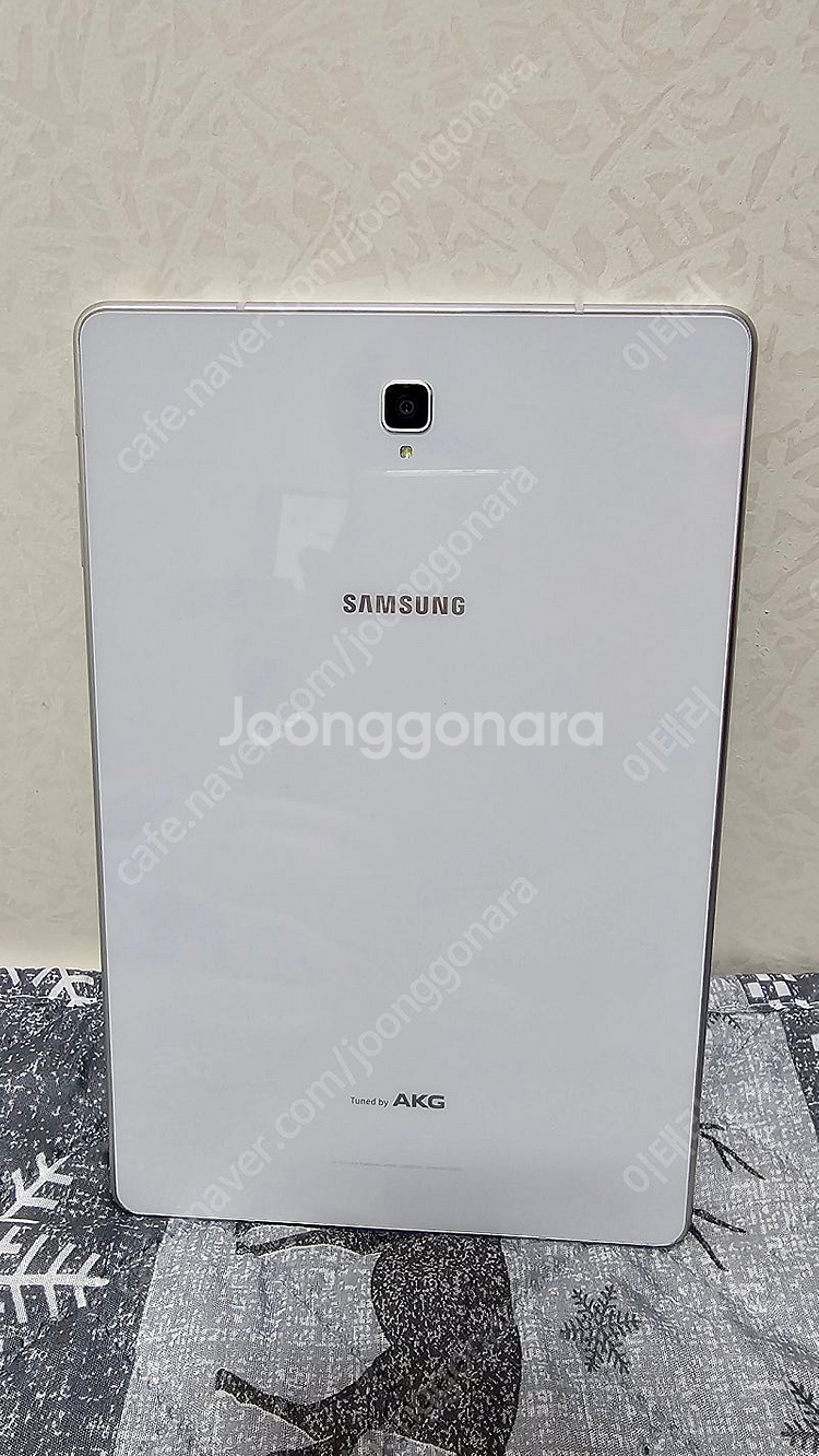 갤럭시탭 S4 SM-T835N LTE 64G + 메모리...--3