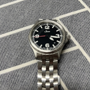 Sinn 556 a rs 팝니다.(5연줄+가죽 스트랩)