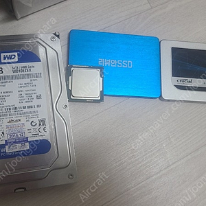 WD 1tb hdd, 크루셜 MX 275gb, 리뷰안 250gb ssd 팝니다.