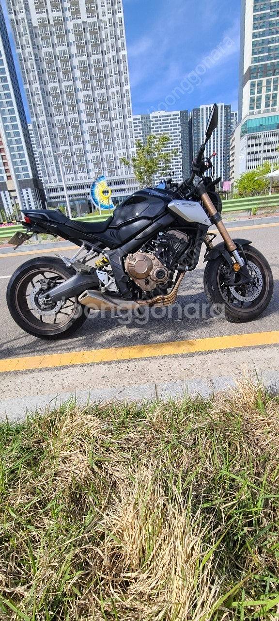혼다cb650r--2