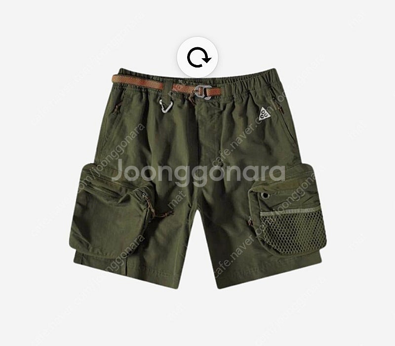 나이키 ACG 스노우그래스--0