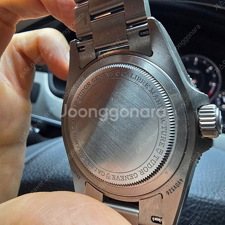 튜더 펠라고스39 (로렉스,서브마리너,오메가)--5