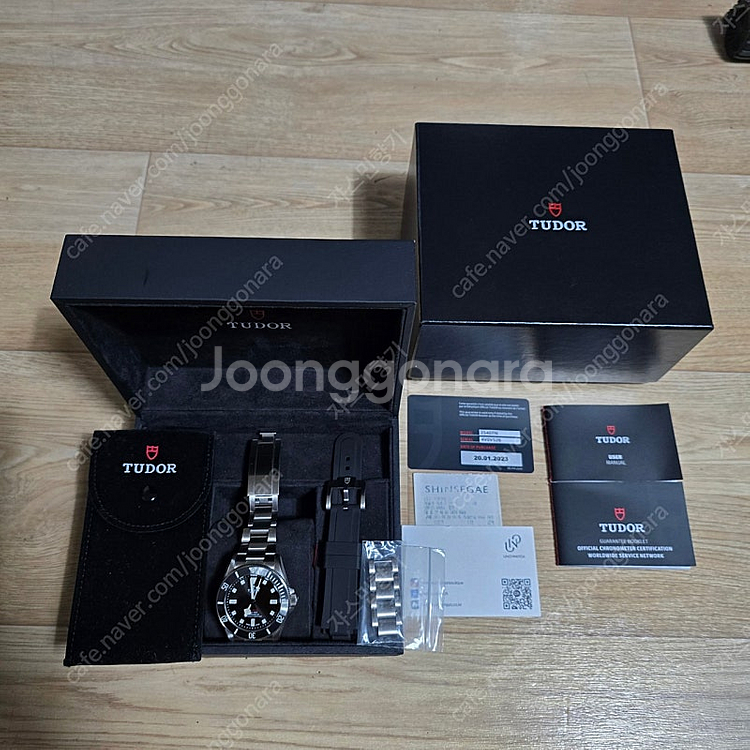 튜더 펠라고스39 (로렉스,서브마리너,오메가)--8