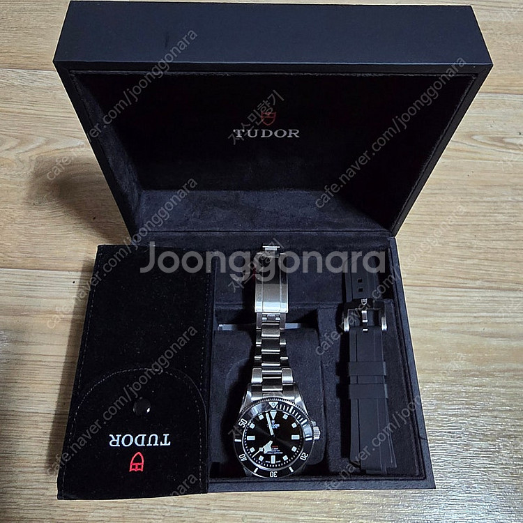 튜더 펠라고스39 (로렉스,서브마리너,오메가)--9