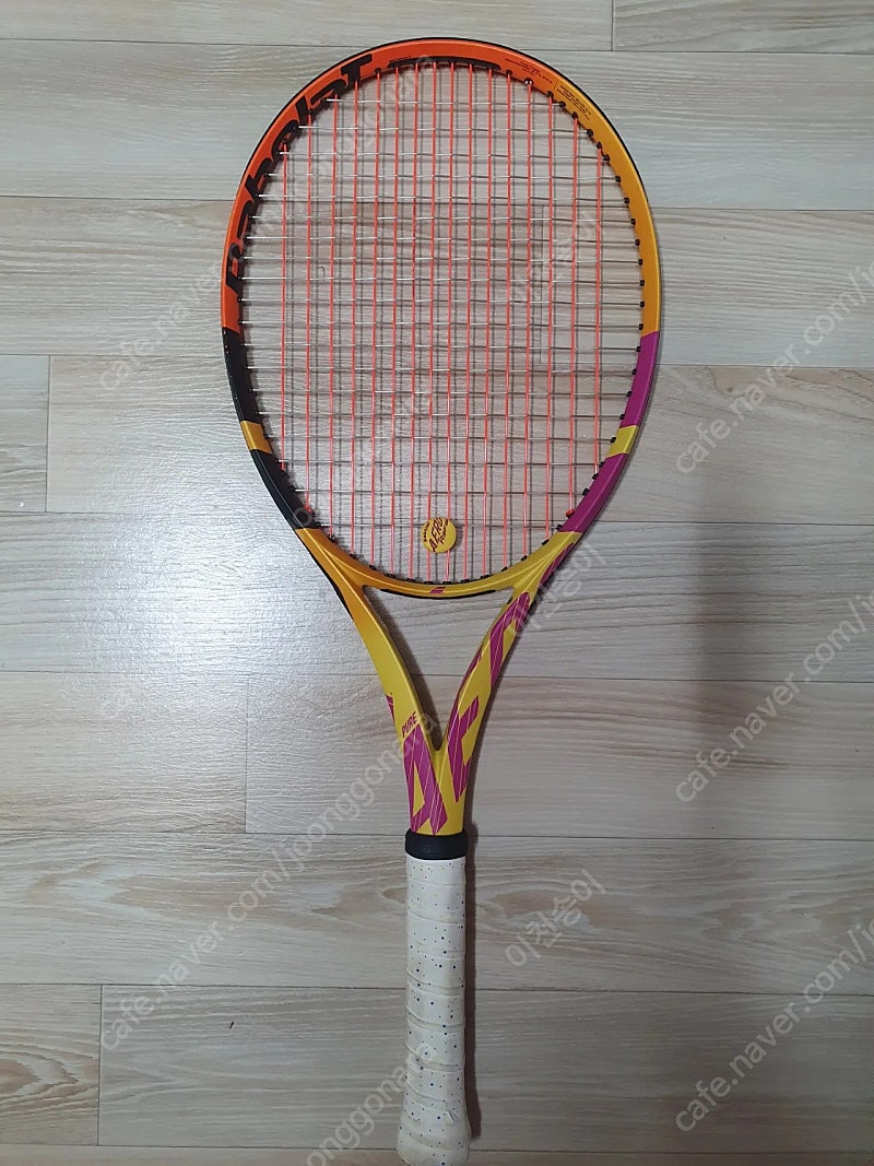 바볼랏 퓨어에어로 라파 에디션 테니스라켓 (285g/100sq)
