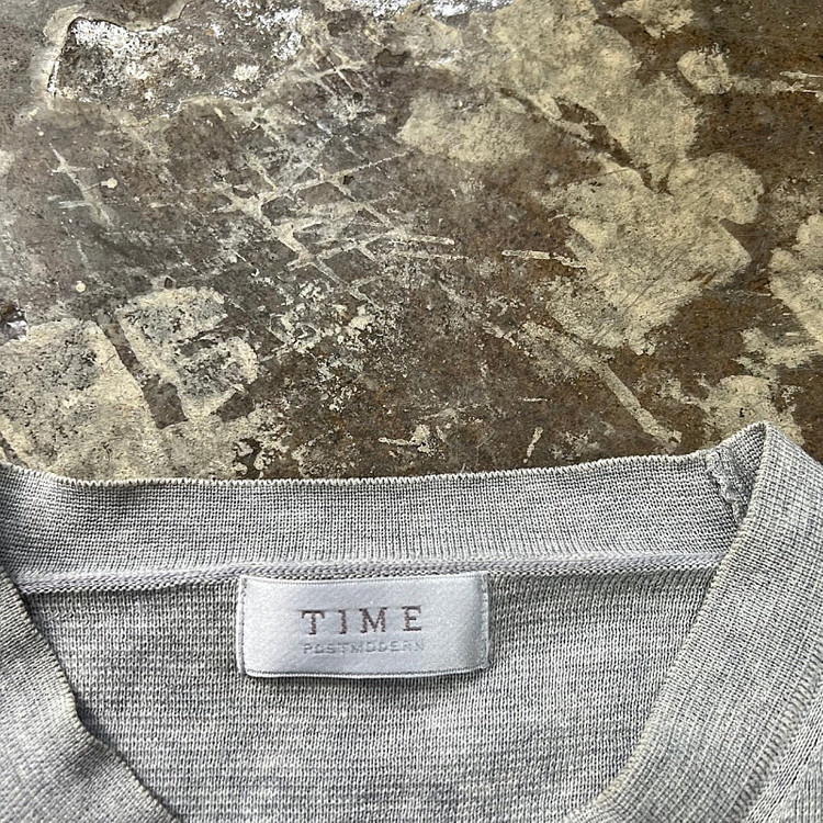 95) 한섬 타임옴므 티셔츠 니트 시스템옴므 솔리드옴므 이미지