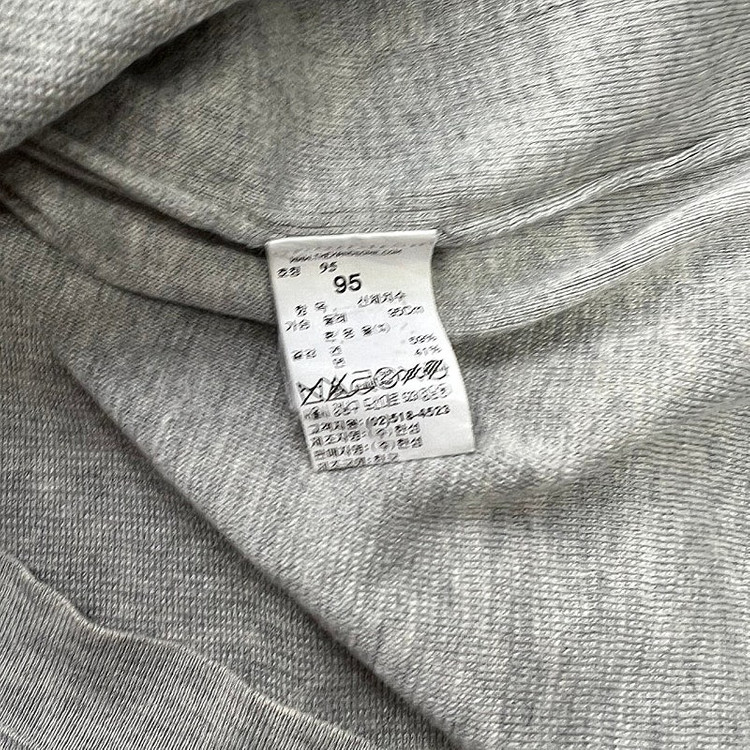 95) 한섬 타임옴므 티셔츠 니트 시스템옴므 솔리드옴므 이미지