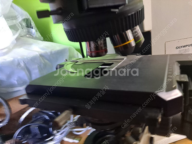 OLYMPUS BX50 올림푸스 현미경--1