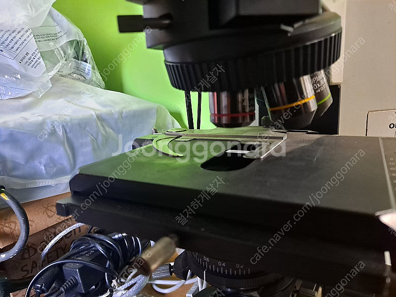 OLYMPUS BX50 올림푸스 현미경--2