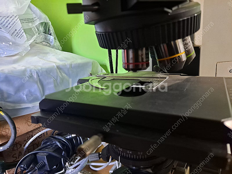 OLYMPUS BX50 올림푸스 현미경--3