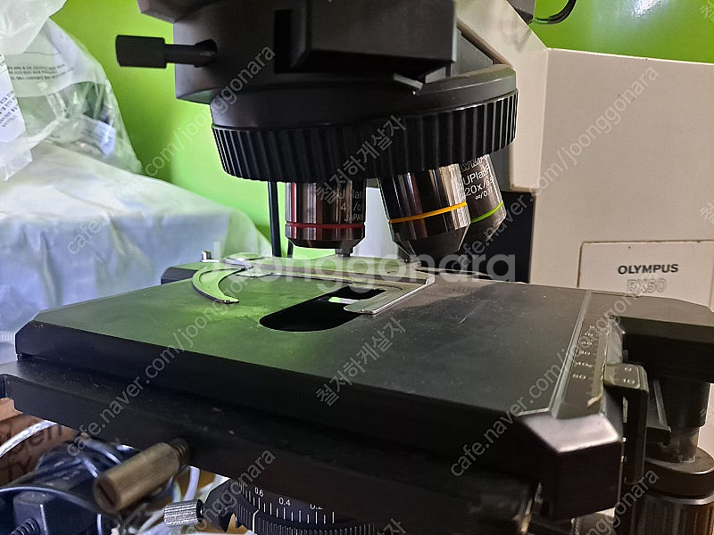 OLYMPUS BX50 올림푸스 현미경--7