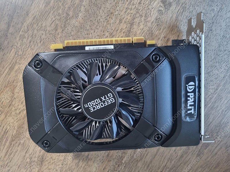 그래픽카드 지포스 gtx1050ti 판매합니다