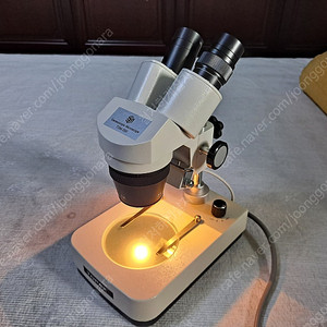 TOPEX TSM-350 국산 실체현미경