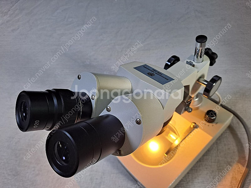 TOPEX TSM-350 국산 실체현미경--2