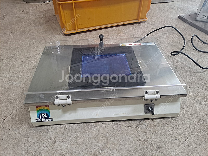 VILBER LOURMAT TFX-20.M 자외선검사기--0