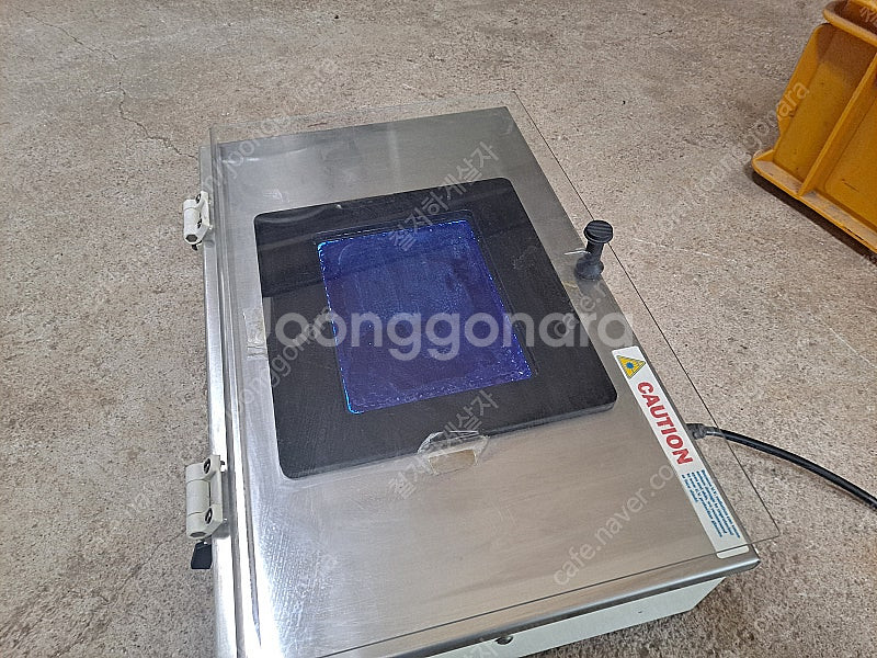 VILBER LOURMAT TFX-20.M 자외선검사기--2