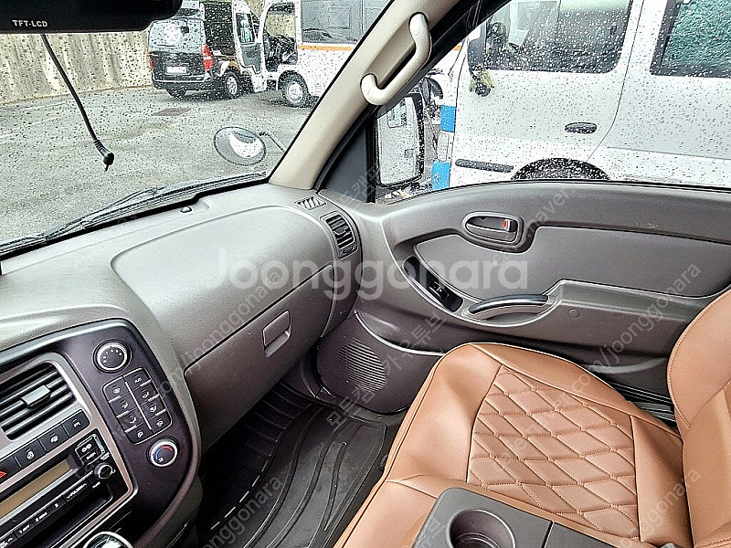 22년 포터2 시티밴 기반 3인승 캠핑카 오토(A/T)...--9