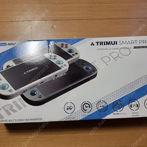 trimui smart pro 64기가 그레이 미사용 팝니다 tsp