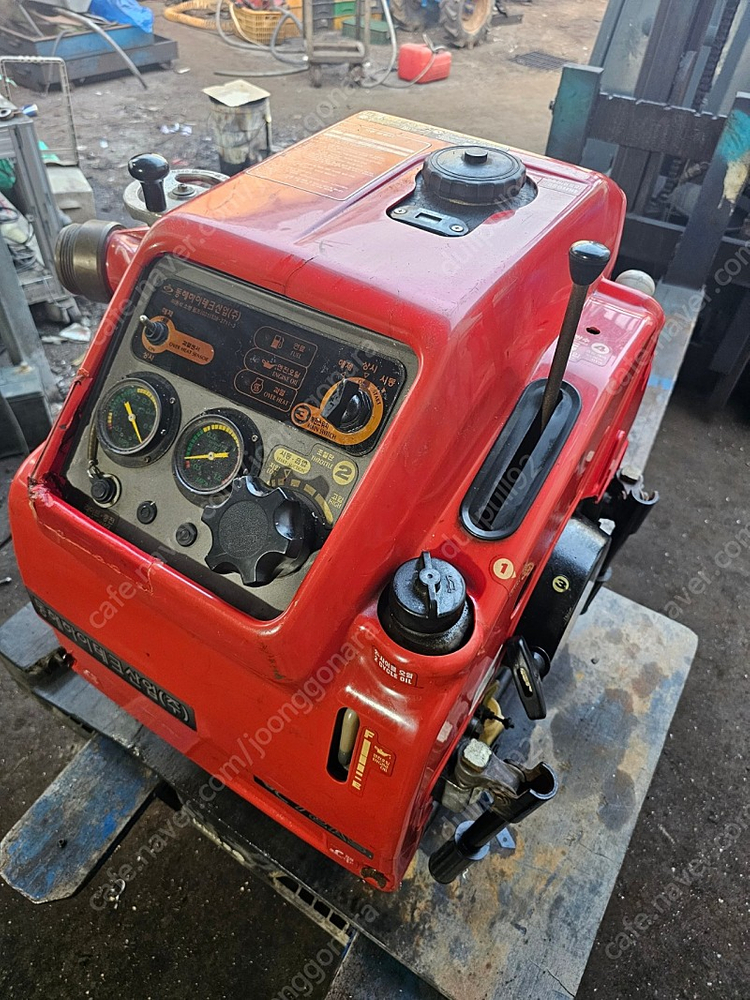 고암양수펌프 고압양수기 파이어펌프 대용량 양수기 엔진양수기--0