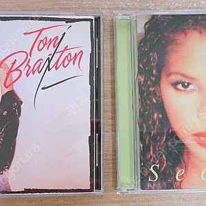 토니 브랙스톤 Toni Braxton CD모음 /﻿Toni Braxton - Toni Braxton /﻿Secrets /﻿ The Heat (VCD 포함 한정판)