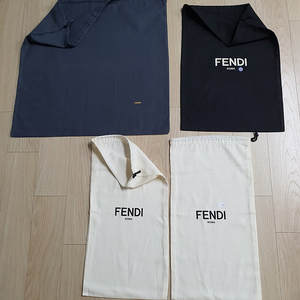 Fendi 펜디 더스트백 각각