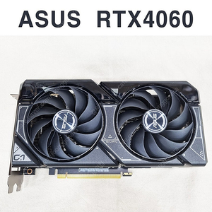 ASUS 그래픽카드 DUAL 지포스 RTX 4060 8G