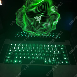 레이저블레이드 razer blade 15인치 i7 고사양 게이밍노트북 240hz 판매