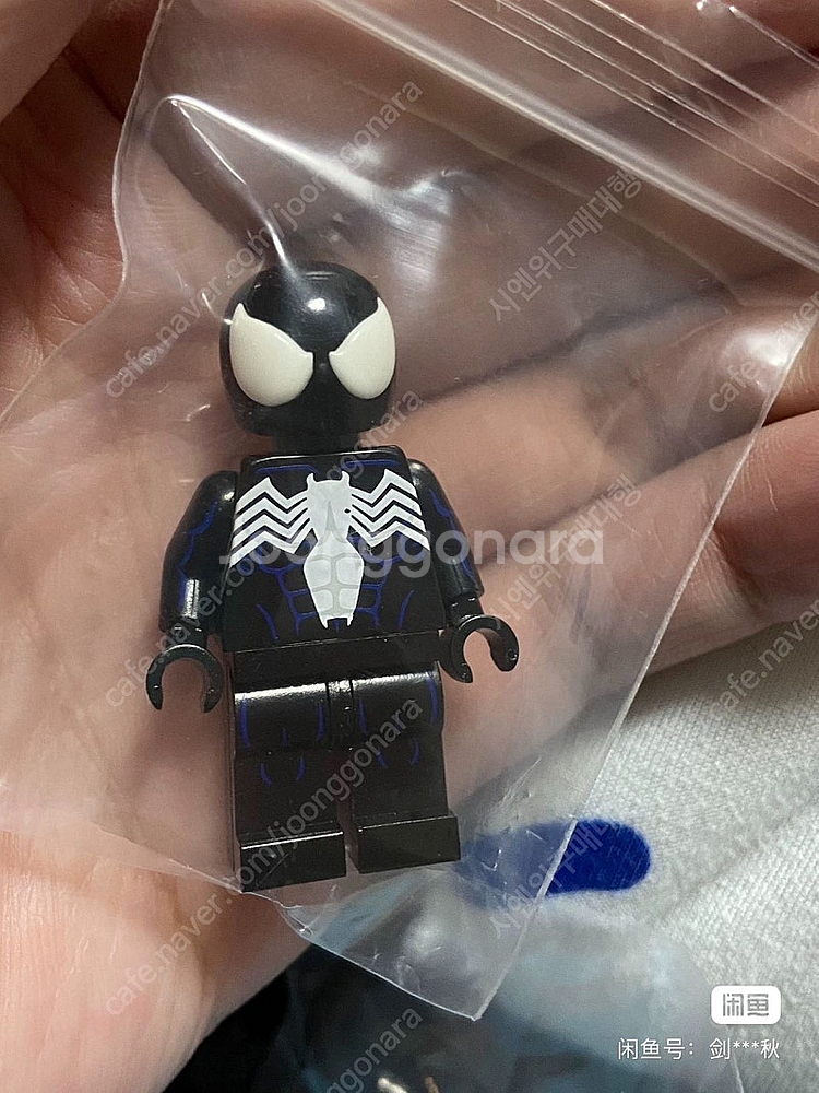 [중나 셀러회원] 레고 커스텀 Funny 심비오트 (배대지 15만8천원)--0