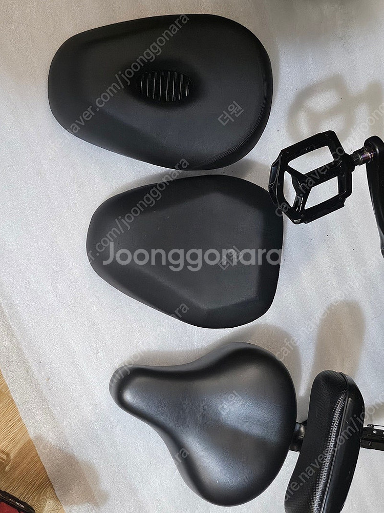 자전거 푹신 안장--5