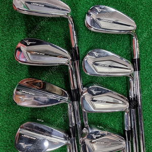 MIZUNO 미즈노 JPX 919 포지드 아이언 세트