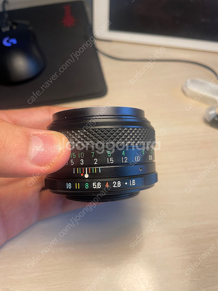 후지논55.6 인더스타69 슈퍼타쿠마135mm--0