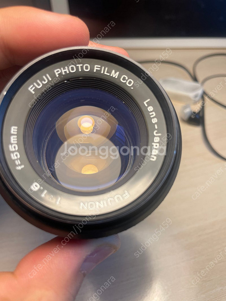 후지논55.6 인더스타69 슈퍼타쿠마135mm--1