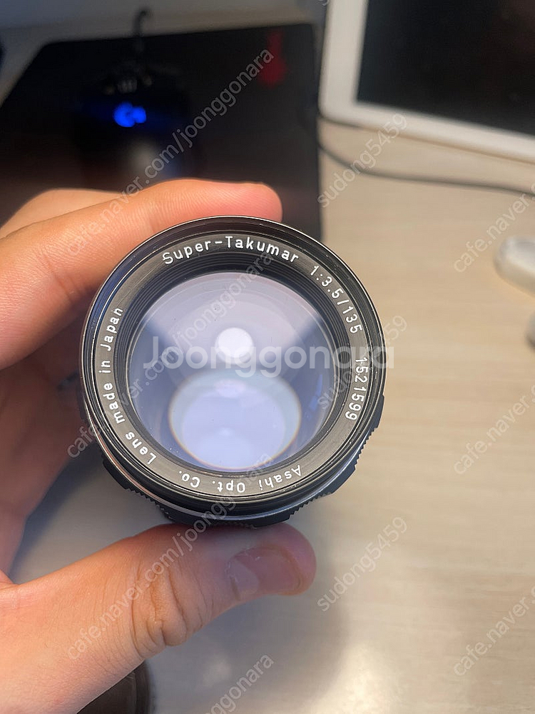 후지논55.6 인더스타69 슈퍼타쿠마135mm--5