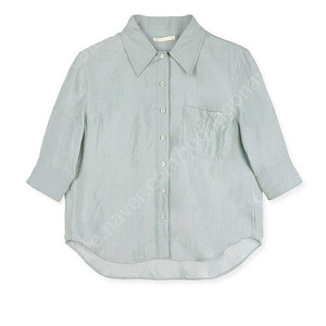 grove SAGE SHIRT 그로브 셔츠